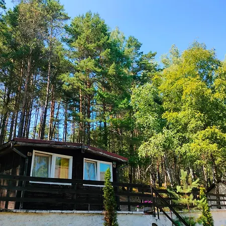 Camping Stanica Nad Jeziorem Pttk *