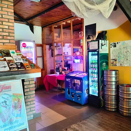 Camping Stanica Nad Jeziorem Pttk
