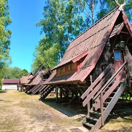 Stanica Nad Jeziorem Pttk Swornegacie