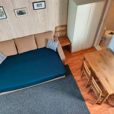 Stanica Nad Jeziorem Pttk Camping Swornegacie