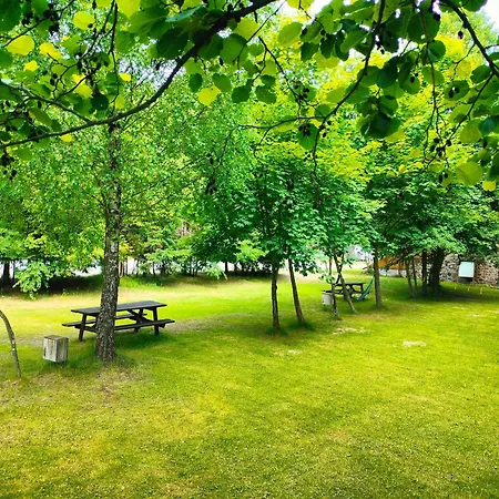 Stanica Nad Jeziorem Pttk Camping