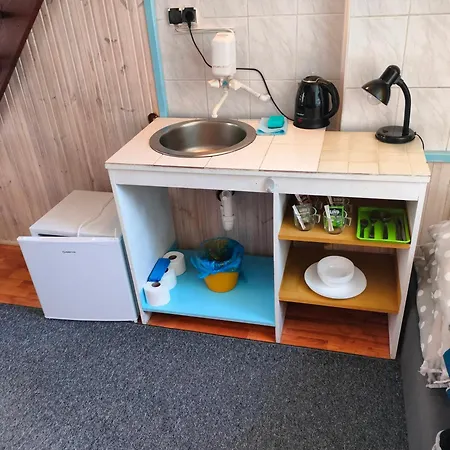Stanica Nad Jeziorem Pttk Camping Swornegacie