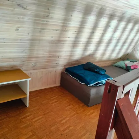Camping Stanica Nad Jeziorem Pttk *