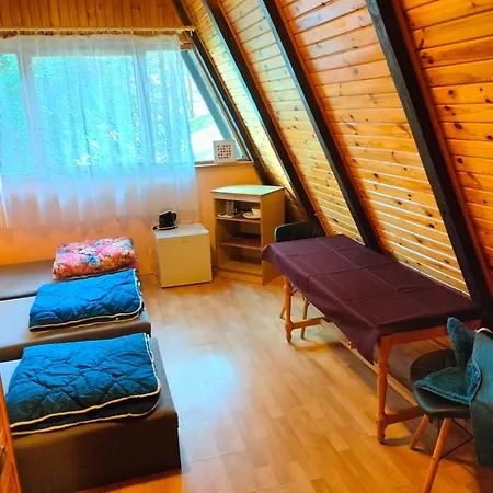 Camping Stanica Nad Jeziorem Pttk